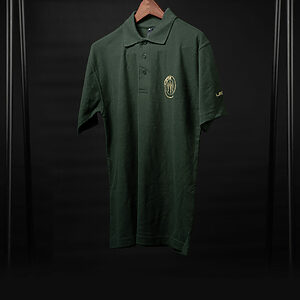 Lister Polo Shirt Green